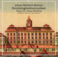 Roman / Karlsson / Ensemble 1700 Lund - Music For A Royal Wedding - Music CD