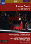 Rossi / Crescenzi / Carraro / Catana / Corro - Cleopatra - DVD