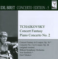 Tchaikovsky / Biret / Serebrier / Tabakov - Archive Edition 5: Piano Concerto No 2 - Music CD