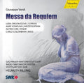 Verdi / Vondung / Kim / Colombara / Rilling - Messa Da Requiem - Music CD