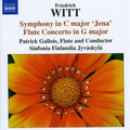 Witt / Gallois / Sinfonia Finlandia Jyvaskyla - Symphony In C Jena / Flute Concerto - Music CD