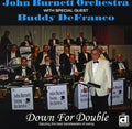 Burnett,john - Down For Double - Music CD