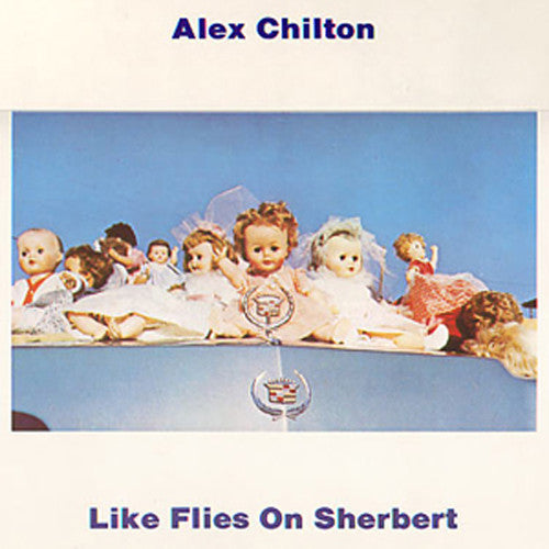 Chilton,alex - Like Flies On Sherbert - Vinyl Record
