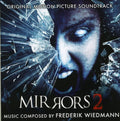 Mirrors 2 (Original Soundtrack) Music CD