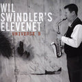 Swindler,wil - Universe B - Music CD