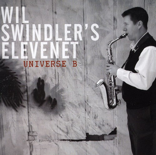 Swindler,wil - Universe B - Music CD