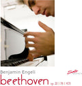 Beethoven / Benjamin - Piano Sonatas No 112429 - Music CD