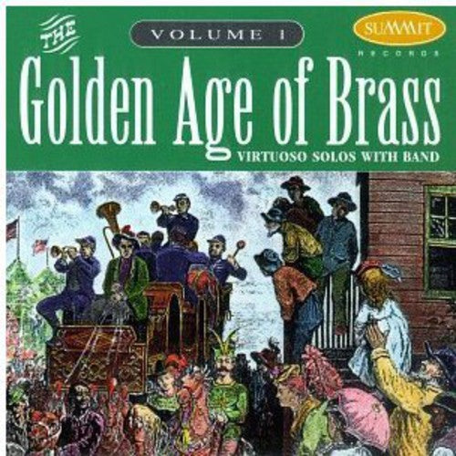 Golden Age Of Brass 1 / Various - Golden Age Of Brass 1 / Various - Music CD