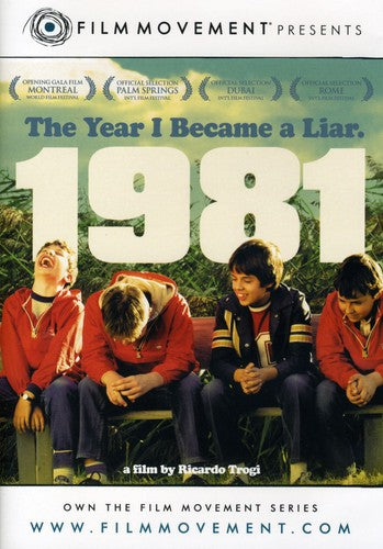 1981 - 1981 - DVD