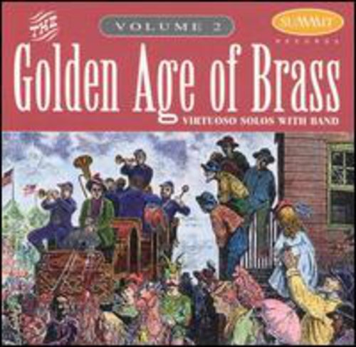 Golden Age Of Brass 2 / Various - Golden Age Of Brass 2 / Various - Music CD