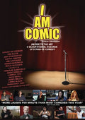 I Am Comic - I Am Comic - DVD