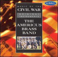 Americus Brass Band - Music Of The Civil War - Music CD