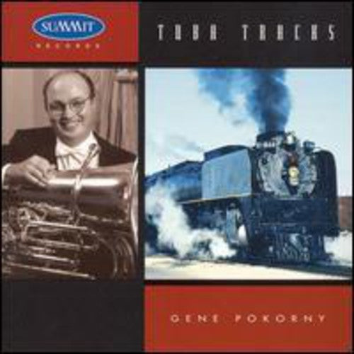 Pokorny - Tuba Tracks - Music CD