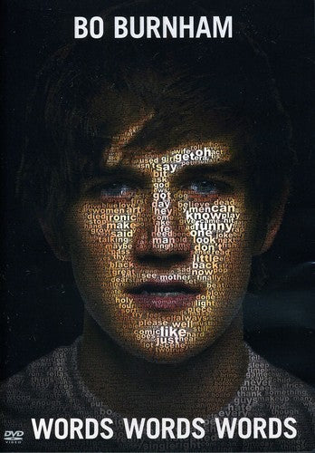 Burnham,bo - Words Words Words - DVD