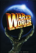 War Of The Worlds: Final Season - War Of The Worlds: Final Season - DVD