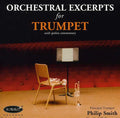 Smith,philip / Nyp - Orchestral Excerpts For Trumpet - Music CD