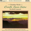 Saint-saens / Banff Camerata - Chamber Works - Music CD
