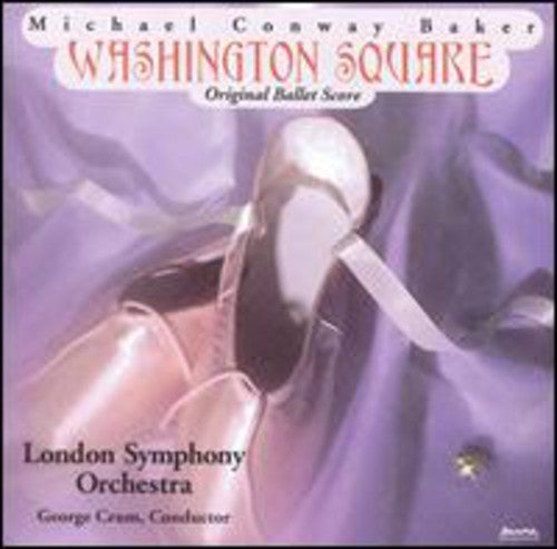 Baker / Crum / London Symphony Orchestra - Washington Square - Music CD