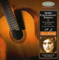 Castelnuovo-tedesco / Afshar - 24 Caprichos De Goya - Music CD