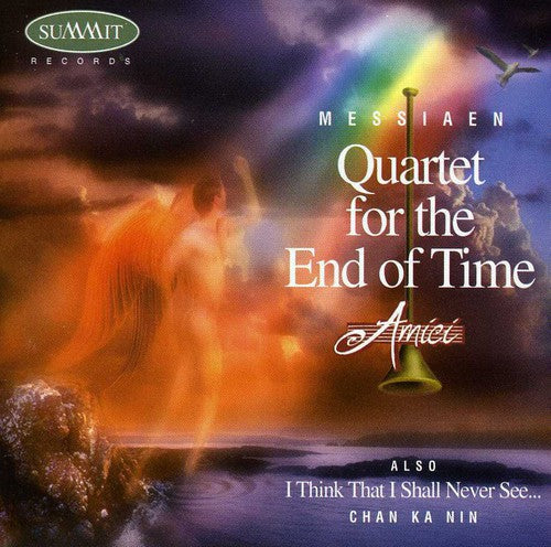 Amici Chamber Ensemble - Quartet For The End Of Time - Music CD