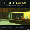 Bacon,thomas - Nighthawks: Music Of Alec Wilder - Music CD