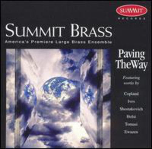 Summit Brass - Paving The Way - Music CD
