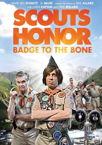 Scouts Honor: Badge To The Bone - Scouts Honor: Badge To The Bone - DVD