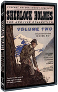 Sherlock Holmes: Archive Collection 2 - Sherlock Holmes: Archive Collection 2 - DVD