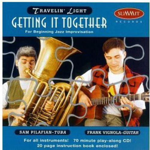 Pilafian,sam / Vignola,frank - Getting It Together - Music CD