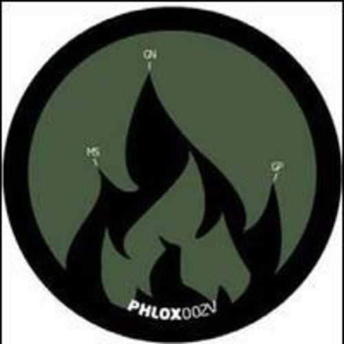 Group Niob - Vector & Amber - Vinyl Record