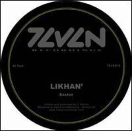 Likhan - Boston & Boxin - Vinyl Record