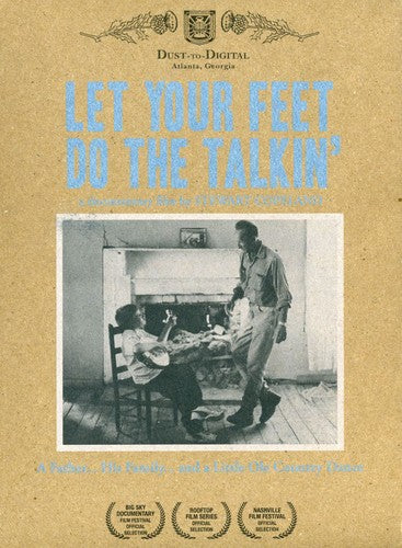Maupin,thomas / Rothwell,daniel - Let Your Feet Do The Talkin - DVD