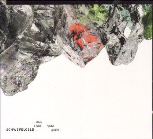 Schwefelgelb - Das Ende Vom Kreis - Vinyl Record