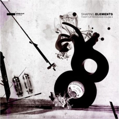 Shaping Elements: Poker Flat Recordings 8 / Var - Shaping Elements: Poker Flat Recordings 8 / Var - Vinyl Record