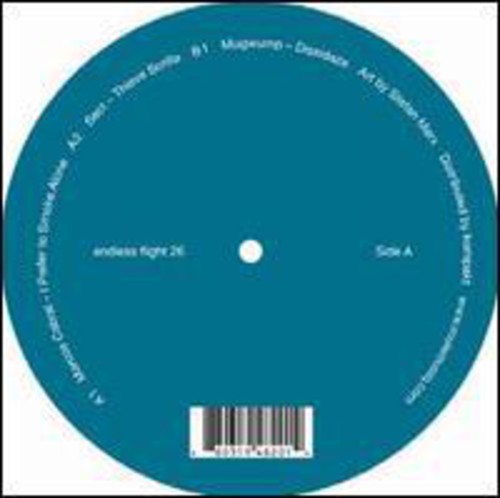 I'm Starting To Feel Okay 4 / Various - I'm Starting To Feel Okay 4 / Various - Vinyl Record