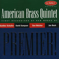 American Brass Quintet - Premier - Music CD