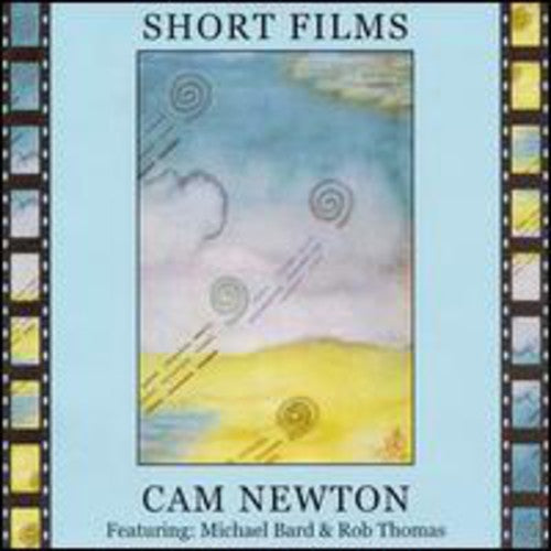 Newton,cam - Short Films - Music CD