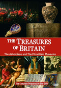 Treasures Of Britain: Ashmolean & Fitzwilliam - Treasures Of Britain: Ashmolean & Fitzwilliam - DVD