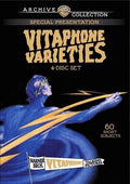Vitaphone Varieties - Vitaphone Varieties - DVD