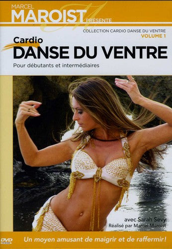Cardio Danse Du Ventre - Cardio Danse Du Ventre 1 - DVD