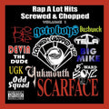 Best Of Rap-a-lot 1: Screwed & Chopped / Various - Best Of Rap-a-lot 1: Screwed & Chopped / Various - Music CD