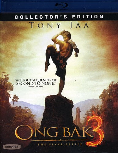 Ong Bak 3 Bd - Ong Bak 3 Bd - Blu-ray