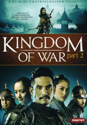 Kingdom Of War Part Ii Dvd - Kingdom Of War Part Ii Dvd - DVD
