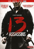 13 Assassins Dvd - 13 Assassins Dvd - DVD