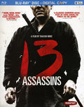 13 Assassins Bd - 13 Assassins Bd - Blu-ray