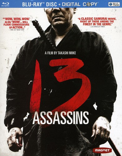 13 Assassins Bd - 13 Assassins Bd - Blu-ray