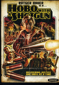 Hobo With A Shotgun Dvd - Hobo With A Shotgun Dvd - DVD
