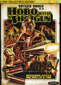Hobo With A Shotgun Dvd - Hobo With A Shotgun Dvd - DVD