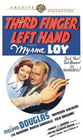 Third Finger Left Hand - Third Finger Left Hand - DVD