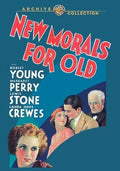 New Morals For Old - New Morals For Old - DVD